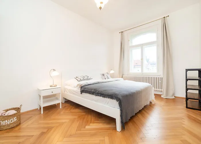 Appartement Quiet In The Old Town