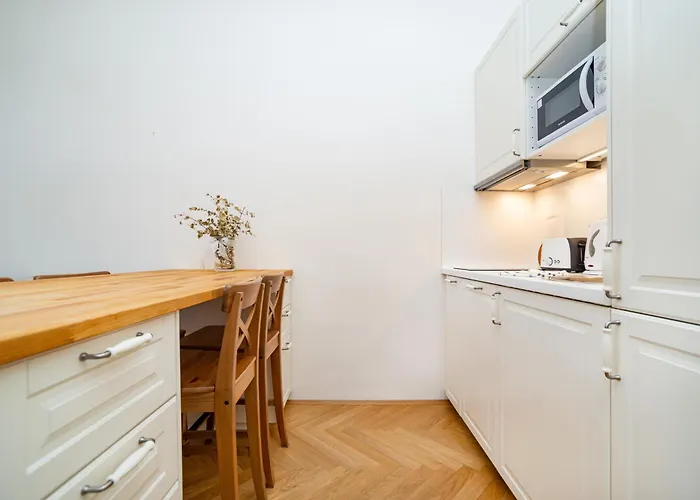 Quiet In The Old Town Appartement Praag