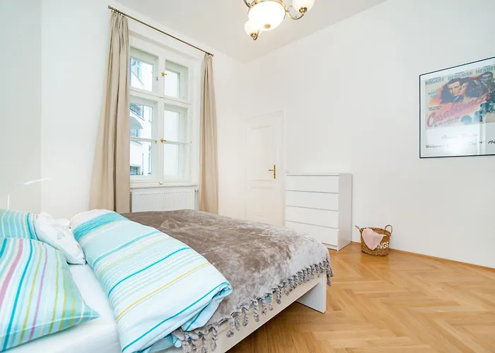 Quiet In The Old Town Appartement