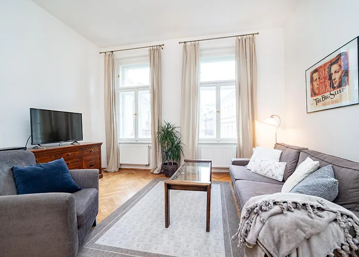 Appartement Quiet In The Old Town