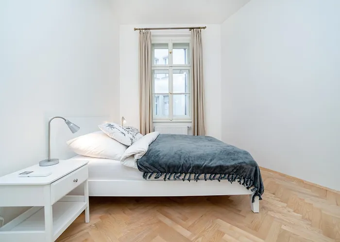 Appartement Quiet In The Old Town