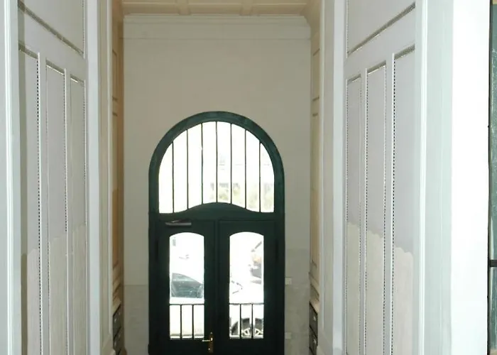 Quiet In The Old Town Appartement