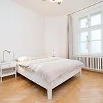 Apartmán Quiet In The Old Town Praha