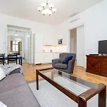 Apartmán Quiet In The Old Town Praha