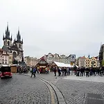 Quiet In The Old Town * Praha
