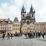 Quiet In The Old Town Apartamento Praga