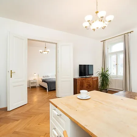 Apartment Quiet In The Old Town
