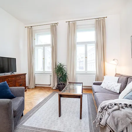 Apartment Quiet In The Old Town