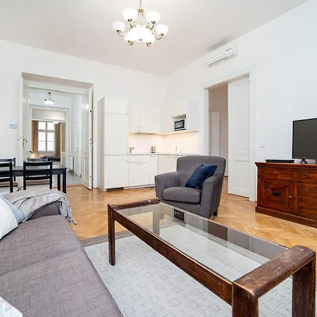 Apartment Quiet In The Old Town Prague
