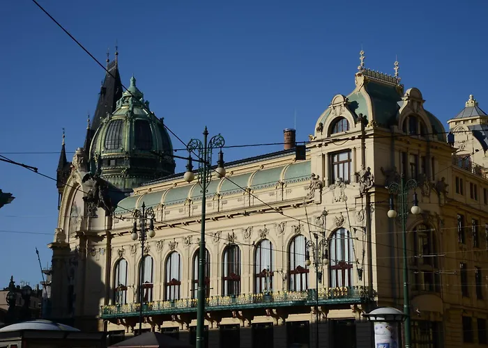 דירה Quiet In The Old Town